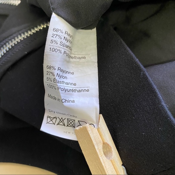 KF/KaufmanFranco Collective Faux Leather Cutout Sleeveless Top - Picture 15 of 15